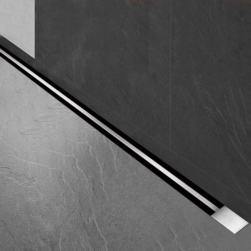 Hidden Linear Shower Drain Bathroom Floor Drain Tile Insert Floor Drain